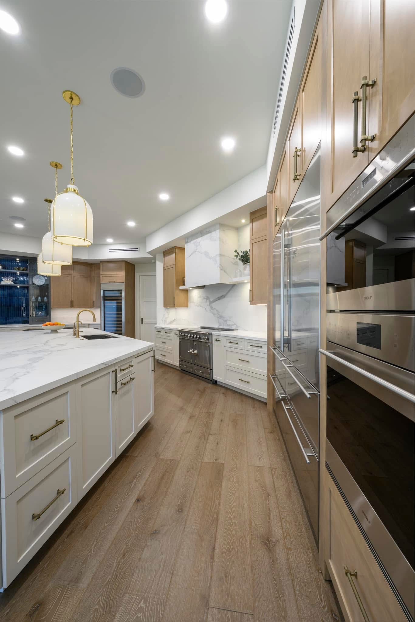 Electrical work example 2