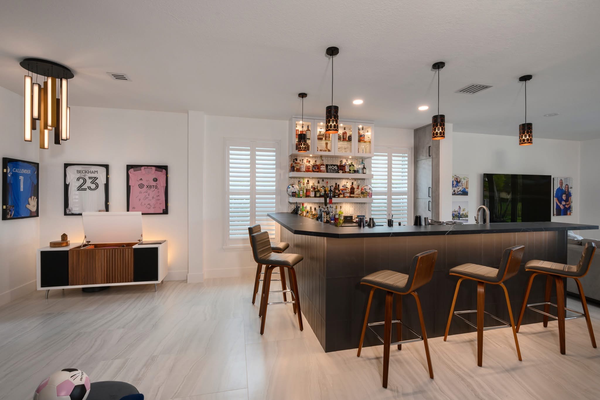 Electrical work example 3