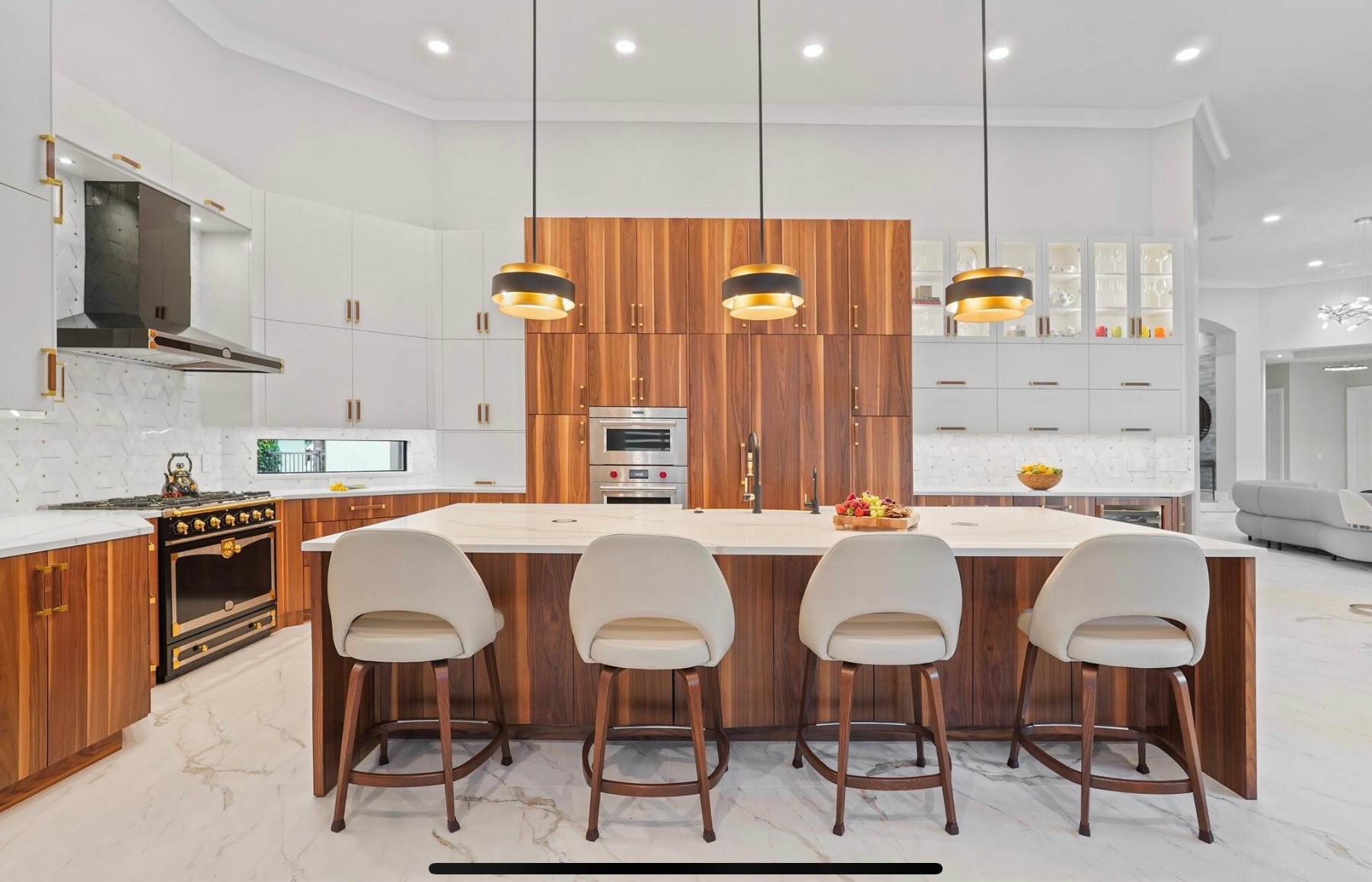 Electrical work example 7